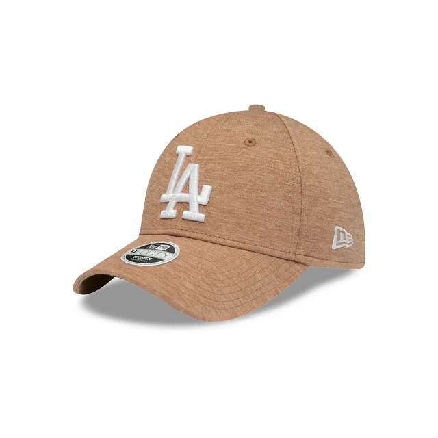 Los Angeles Dodgers Women's Jersey 9FORTY Strapback para Mujer High-End Jersey Tee