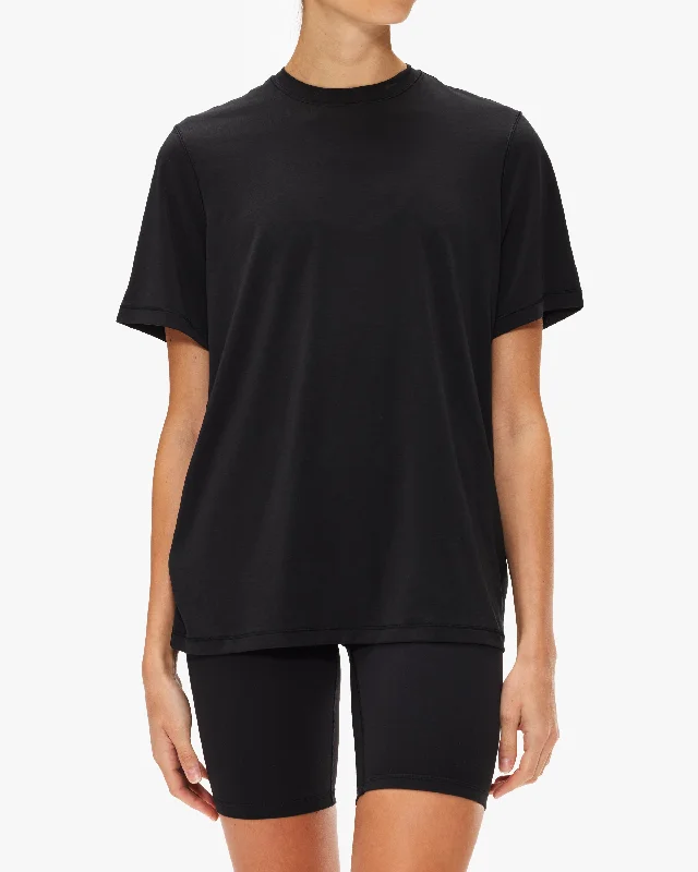 Lululemon Jersey Training Short Sleeve Floral Jersey Blouse