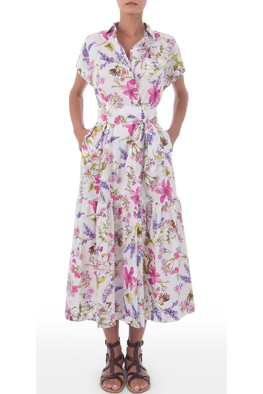 Etra Dress Tunics Chic elegant