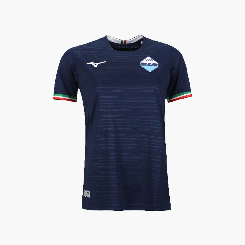 SS LAZIO 2023/24 AWAY JERSEY Business Jersey Tee