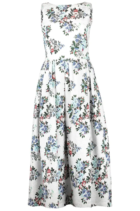 Sophia Dress Tunics Bridal satin