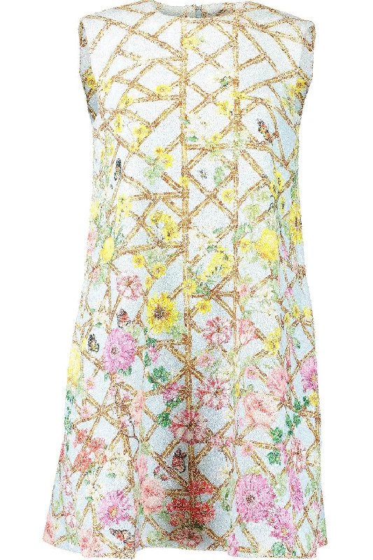 Astor Dress Halter Neckline Beach