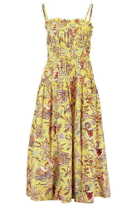 Lisbet Dress Tunics Modern contemporary