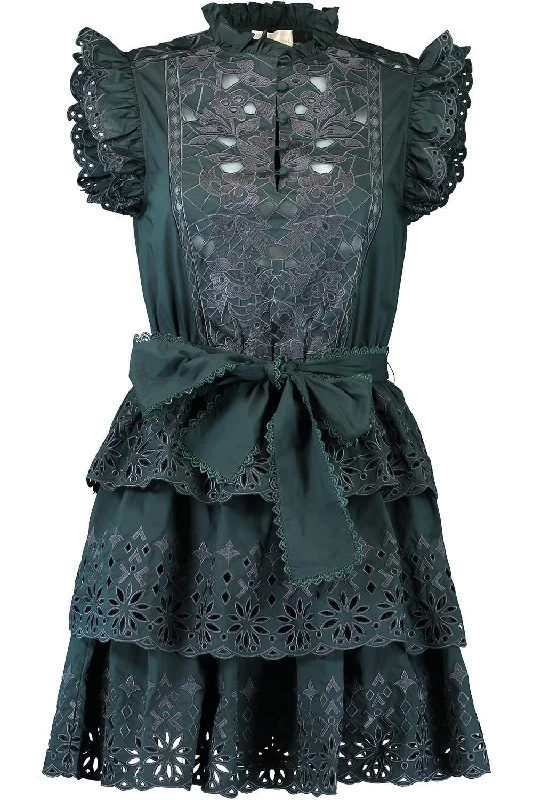 Siena Dress Tunics Spring floral