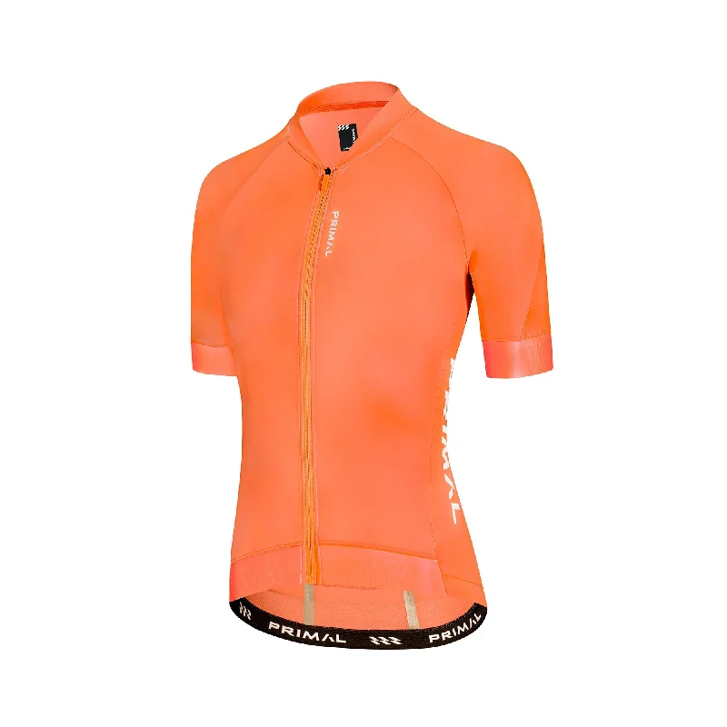 Alitios Women's Coral Etheros Jersey Eco-Friendly Jersey Tee