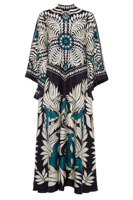 Magnifico Dress - Mix Tiles Placée Tunics Wedding white