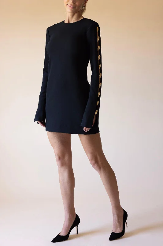 Joisian Dress Tunics Leisure comfortable