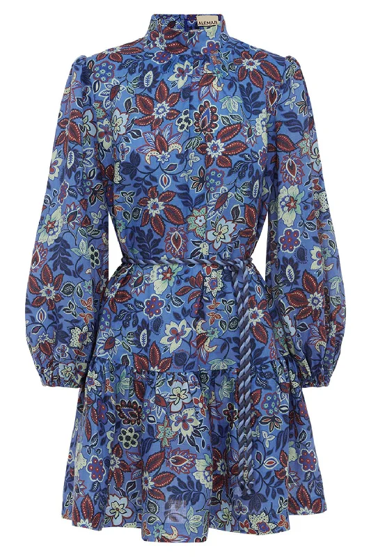 Isabella Dress Turtleneck Warm Winter