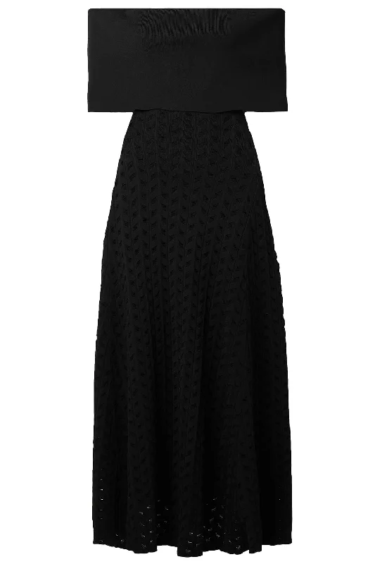 Bardot Dress sweetheart Neckline Romantic