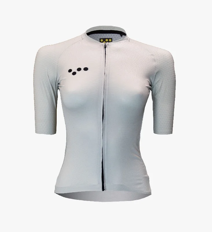 Pro / Women's Pursuit Jersey - Chalk Cream Jersey Tee