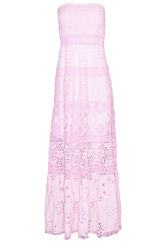 Belem Dress Off-the-shoulder Chic Trendy