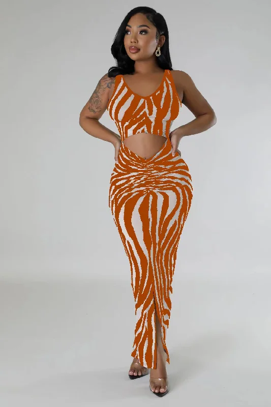 orange