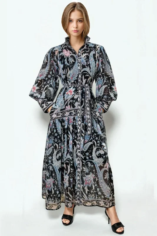 A94008 DRESS Tunics Corduroy durable