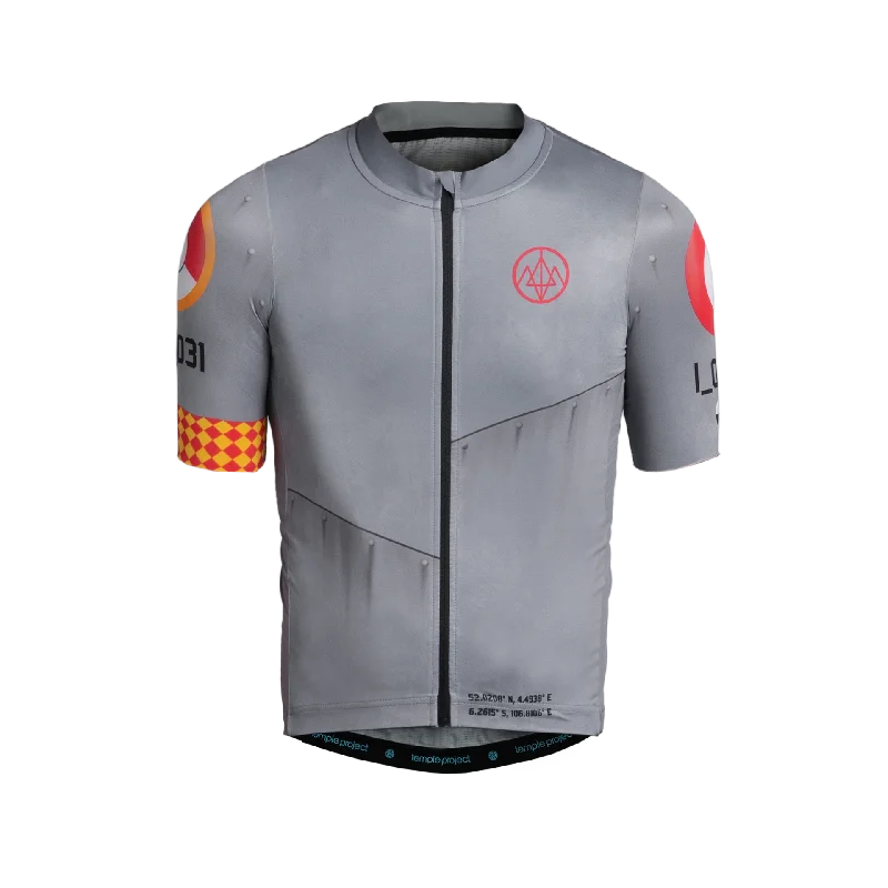ONE MAN ARMY JERSEY Exclusive Jersey Tee