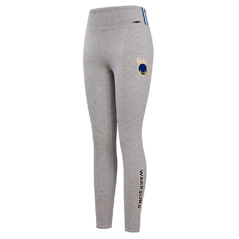 NBA GOLDEN STATE WARRIORS CLASSIC WOMEN'S JERSEY LEGGING (HEATHER GREY) Mustard Yellow Jersey Tee NBA GOLDEN STATE WARRIORS CLASSIC WOMEN'S JERSEY LEGGING (HEATHER GREY) Mustard Yellow Jersey Tee