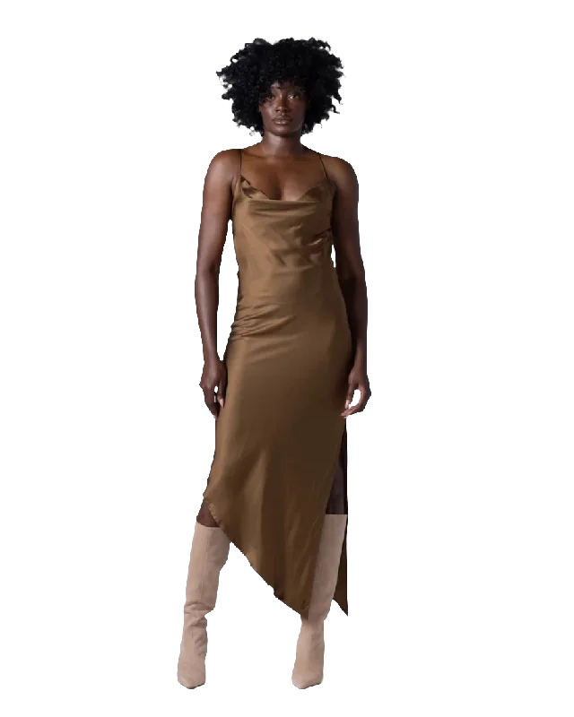W Notes Slip Dress Tunics Top rated