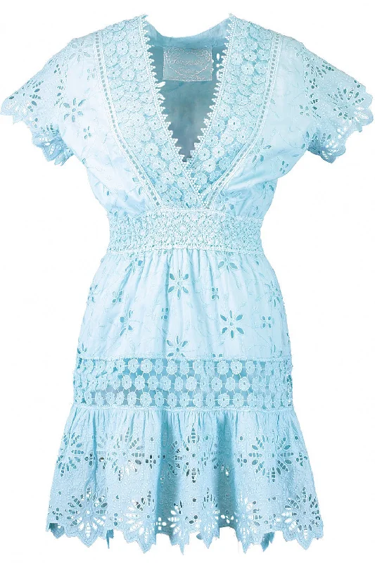 Summer Dress - Aqua Tunics Hiking breathable