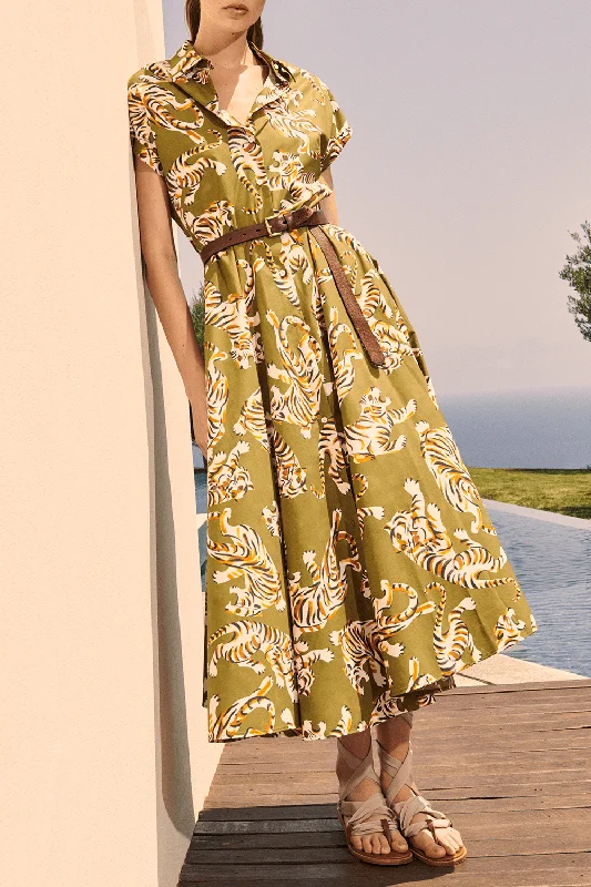 Danielle Dress Tunics Luxurious premium