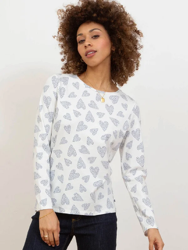 Tarrant jersey top love you Retro Jersey Tee