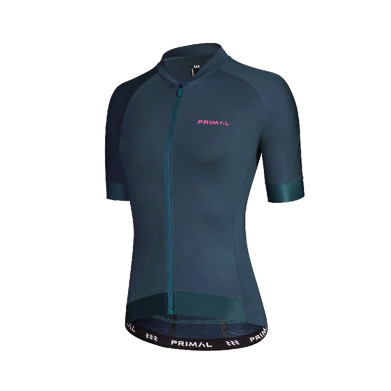Alitios Women's Navy Etheros Jersey Retro Jersey Tee