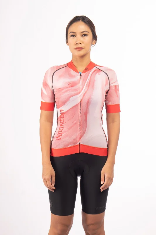 Women's Merdeka Jersey 2022 High-End Jersey Tee