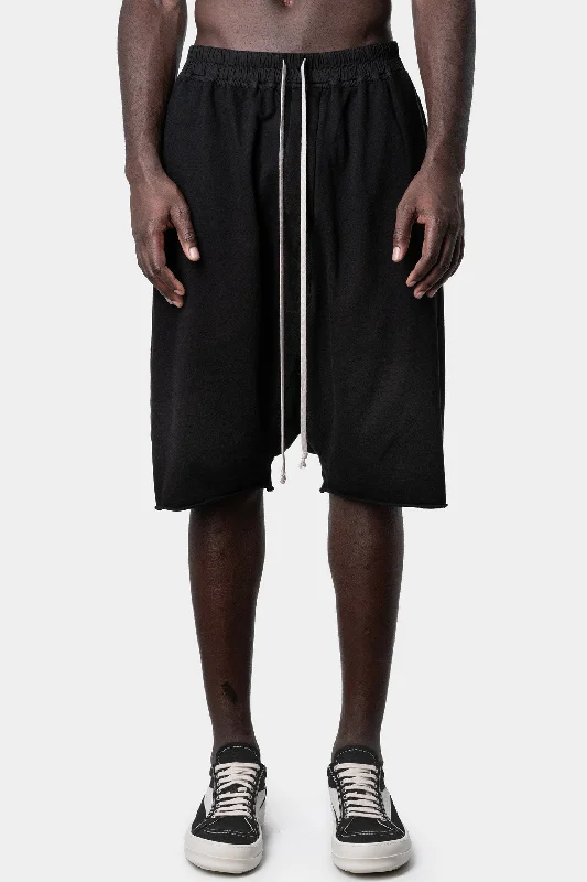 Pod shorts, RIG (Medium / Heavy weight jersey) Hemp Jersey Tee