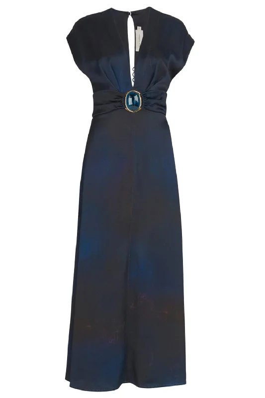 Emmeline Dress Boatneck Modish Everyday