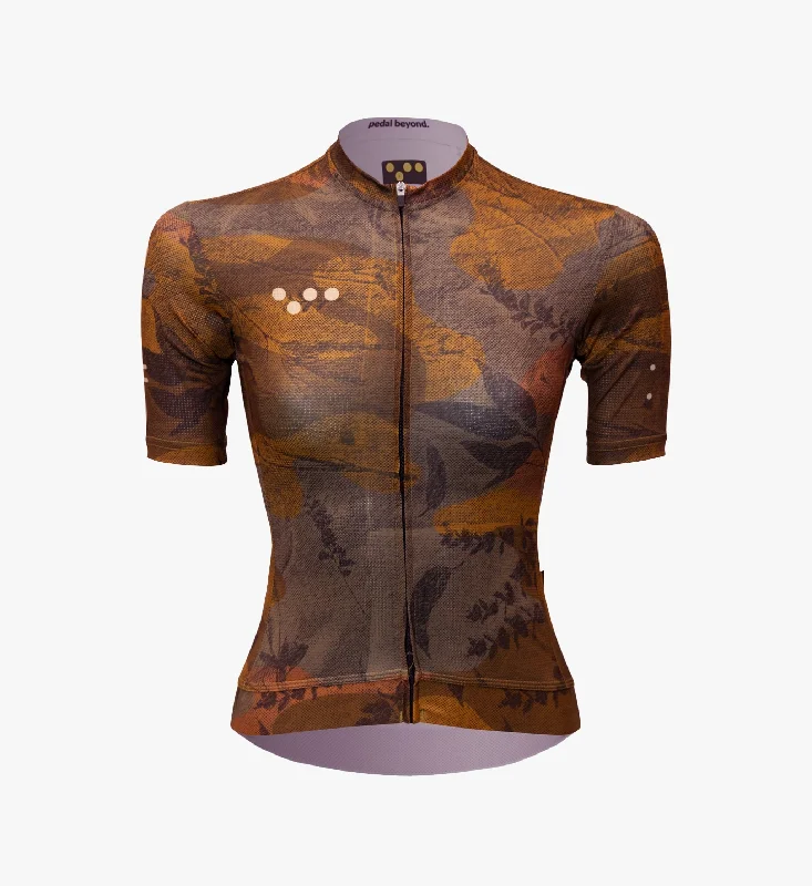 NatureCAMO / Women's Training Jersey - Auburn Summer Jersey Tee
