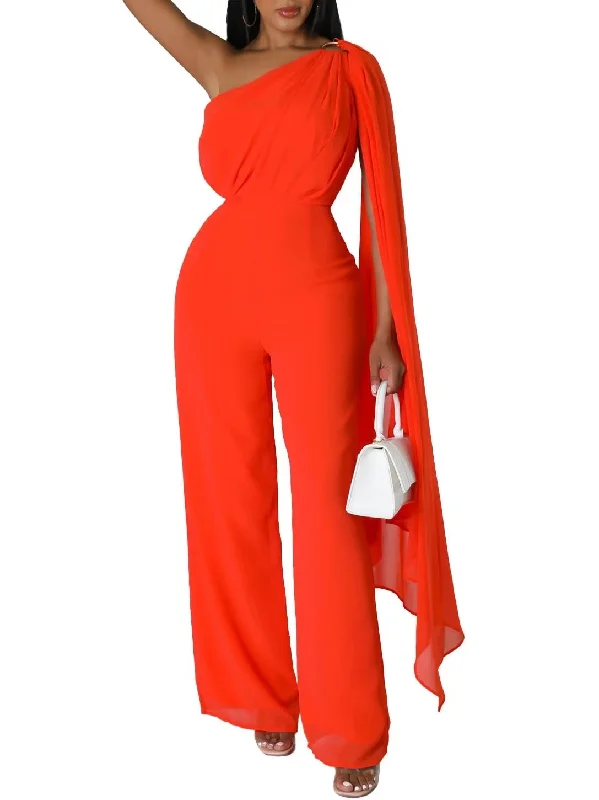orange red