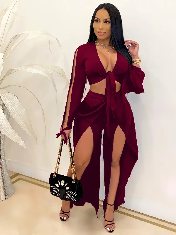 Burgundy