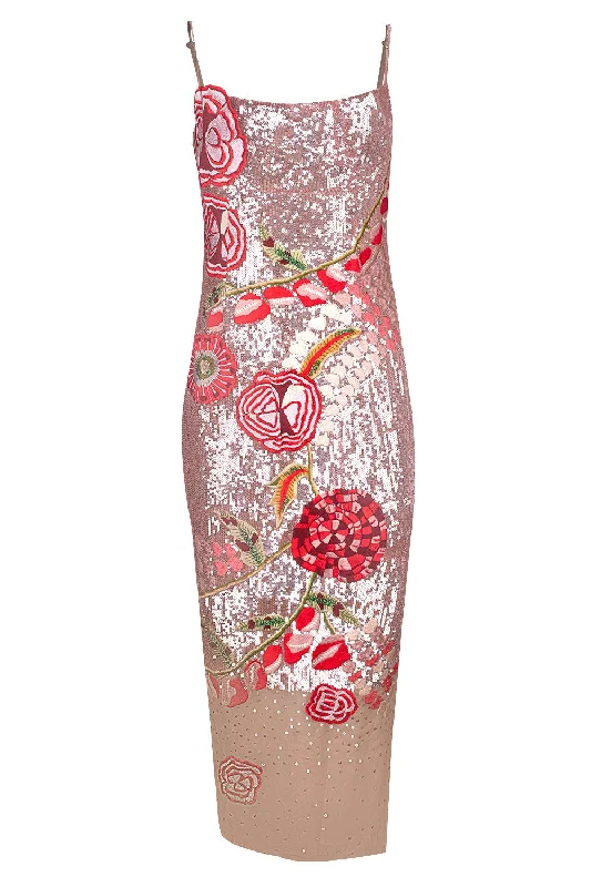 Mari Dress Tunics Mesh breathable