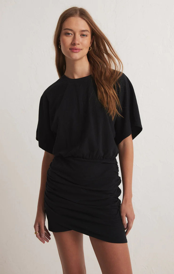 Carmela Jersey Midi Dress Tunics Brand named