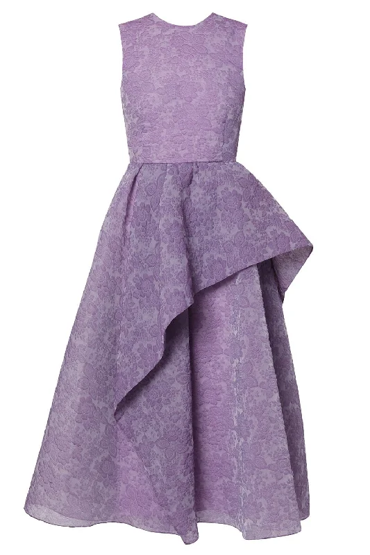 Floral Asym Dress Tunics Timeless classic