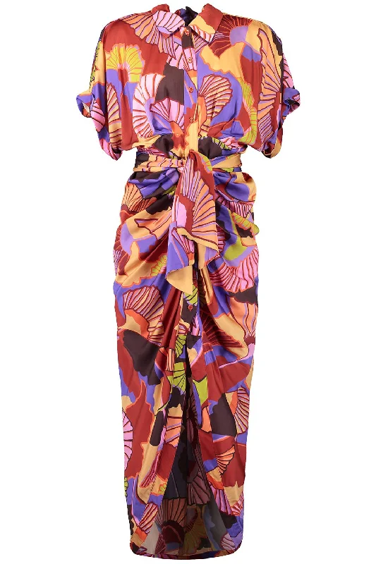 Miko Dress Tunics Luxurious premium