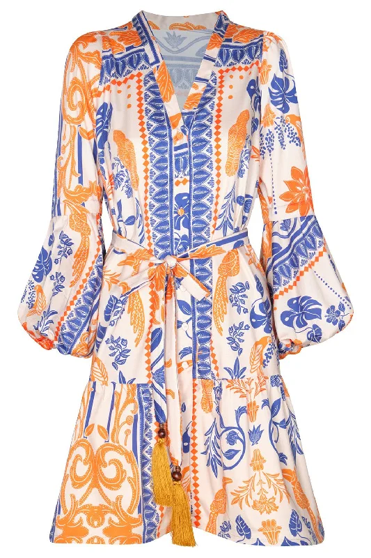 Pamplona Dress Tunics Yoga stretchy
