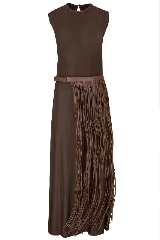 Gypsy Heart Dress Elegant Long Evening