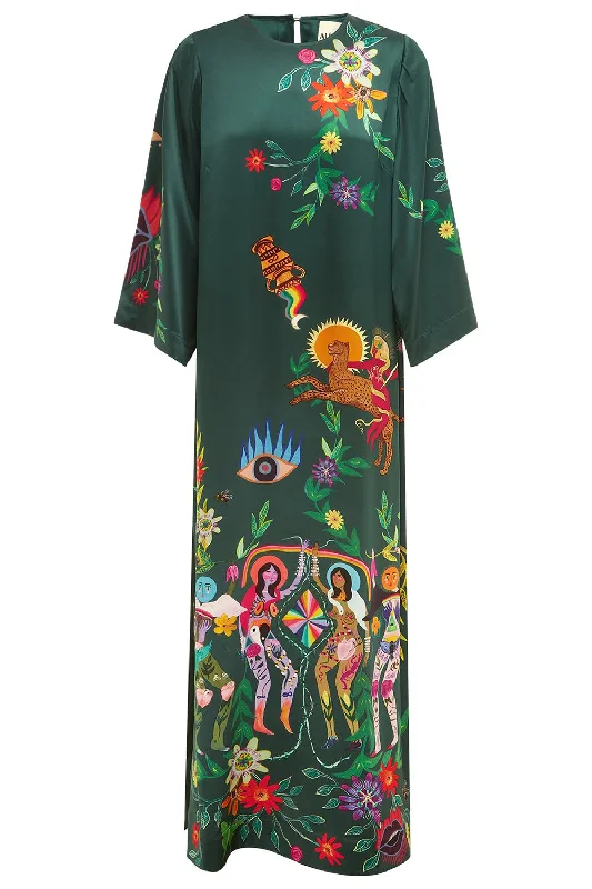 Agatha Dress Tunics Custom made