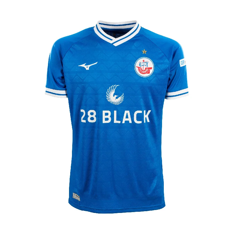 FC HANSA ROSTOCK 2024/25 HOME JERSEY Silk Jersey Blouse