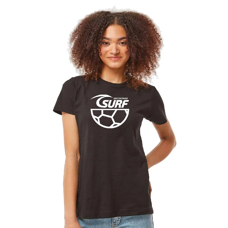 SDSC ESCONDIDO LOGO SLIM FIT JERSEY TEE Chic Jersey Tee