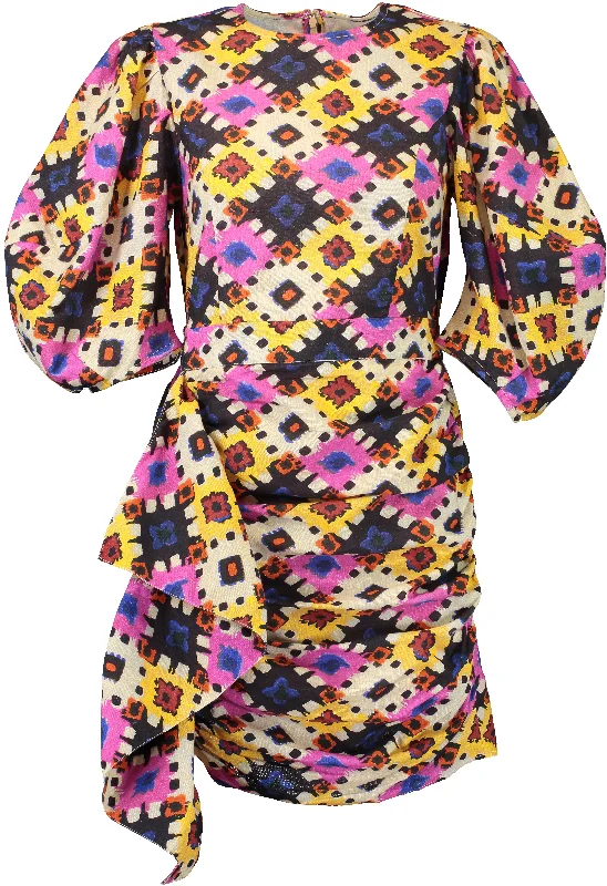 Pia Dress Tunics Luxurious high-end