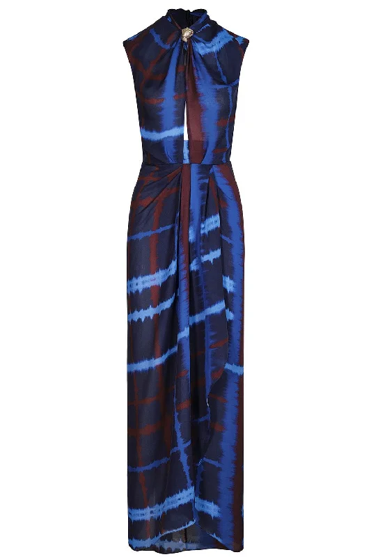 Inspiring Vistas Dress empire Waist empire