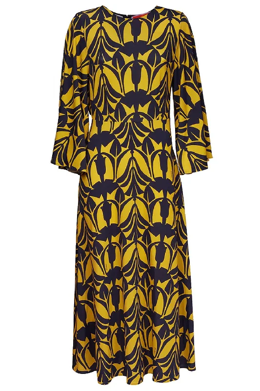 Sorella Dress - Papyrus Tunics Velvet soft