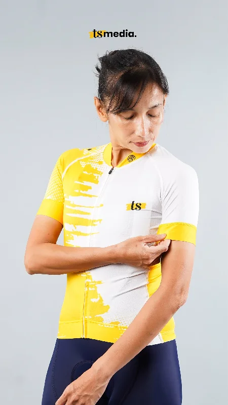 Temple Project X Travel Secret Jersey Women Climber's cut Budget-Friendly Jersey Tee