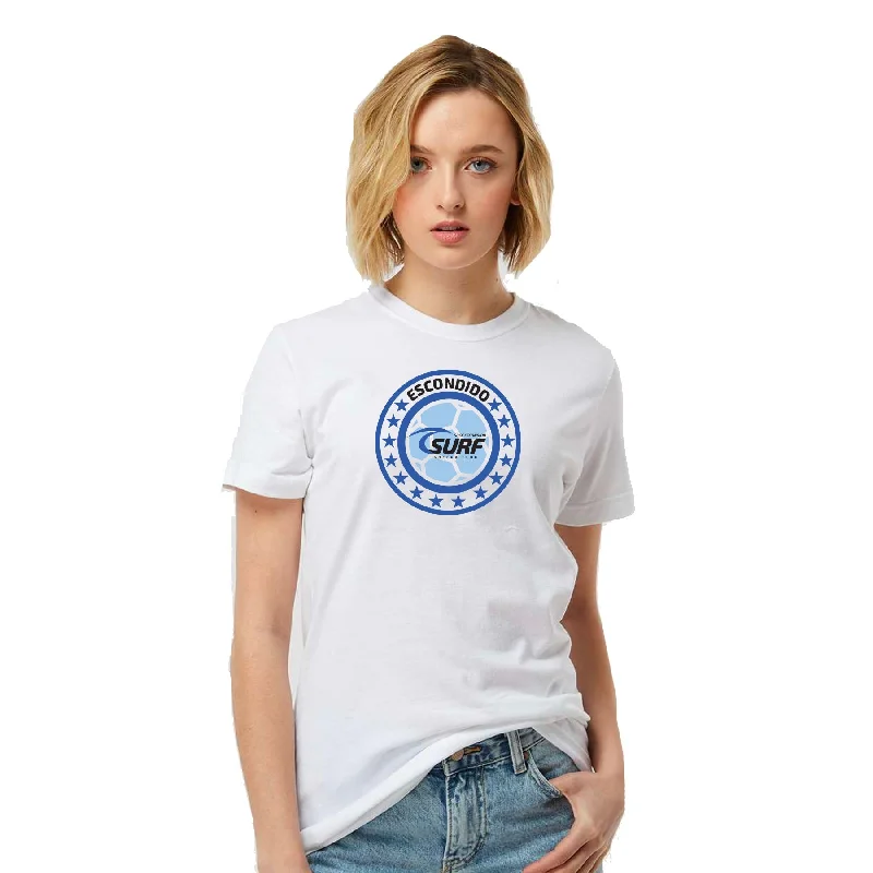 SDSC ESCONDIDO CIRCLE SLIM FIT JERSEY TEE Modern Jersey Tee