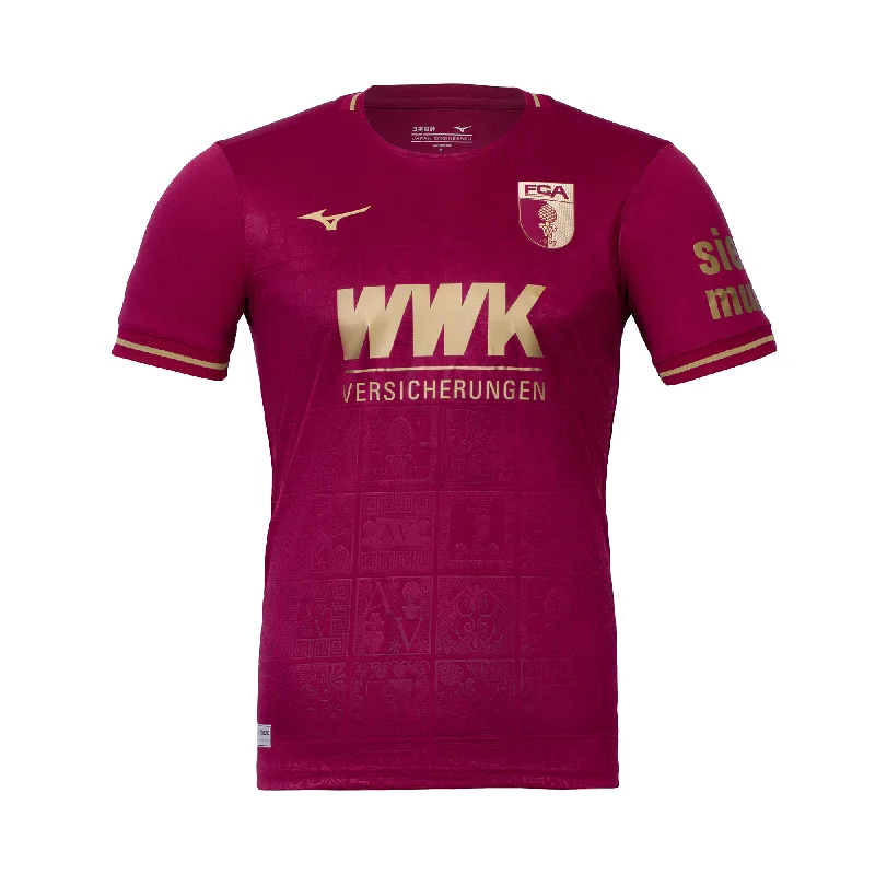 FC AUGSBURG 2024/25 THIRD JERSEY Trendy Jersey Shirt