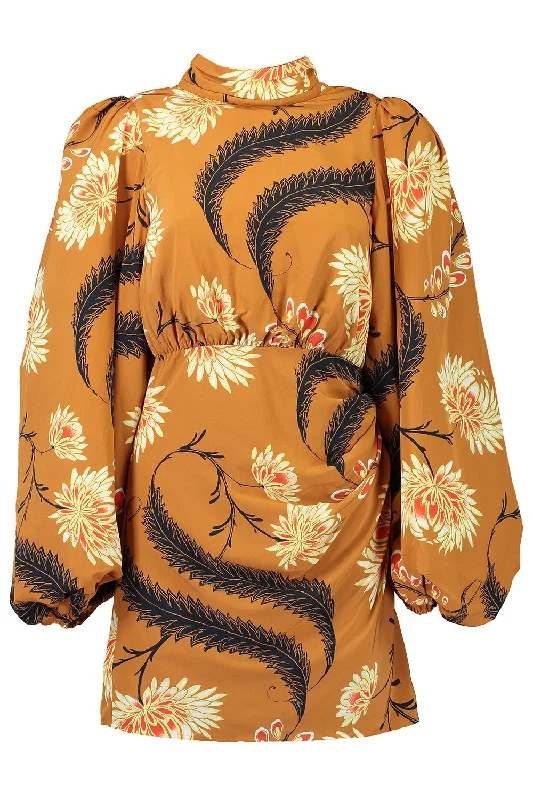 Luke Dress Crew Neckline Sporty