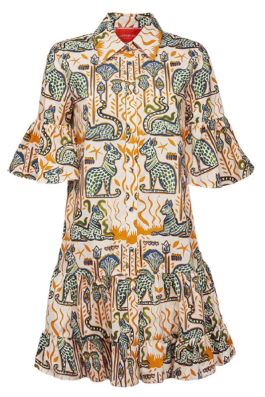 Choux Dress - Bast Tunics Mesh breathable