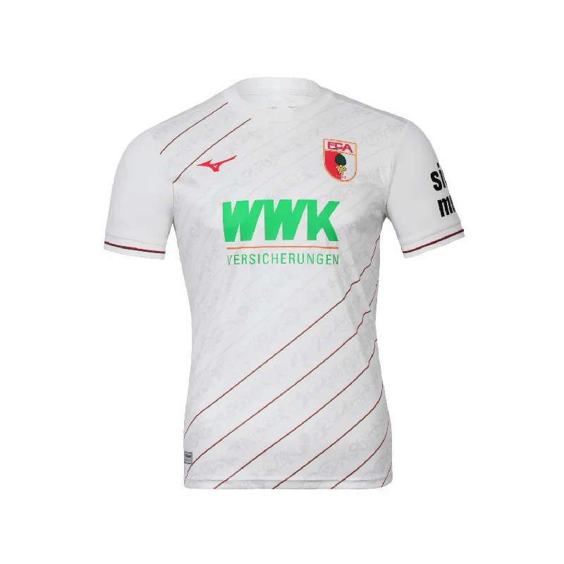 FC AUGSBURG 2024/25 HOME JERSEY Premium Jersey Tee