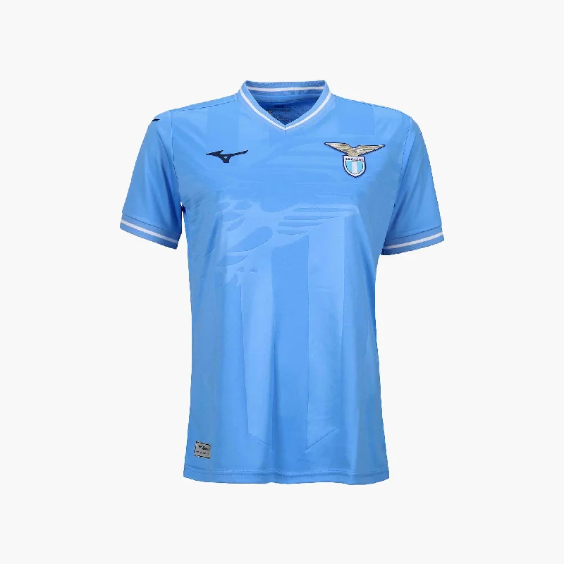 SS LAZIO 2023/24 HOME JERSEY Casual Weekend Jersey Tee