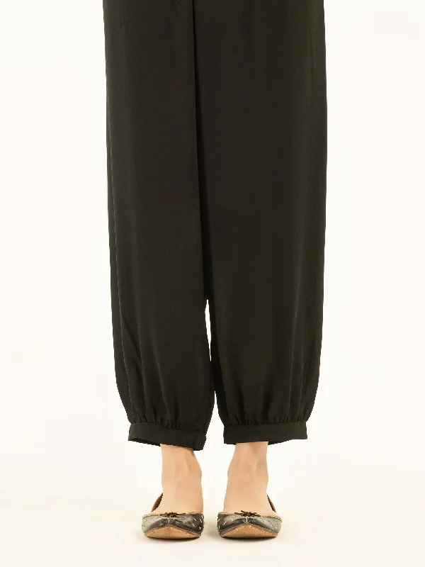 Dyed Grip Trousers Trousers Modern Contemporary